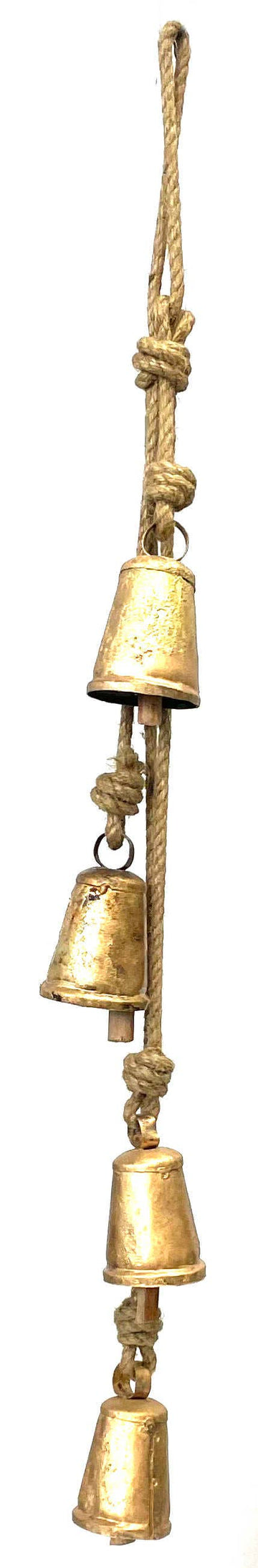Iron Temple Bell Chimes 32"