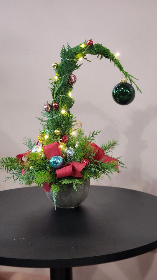 Whoville Tree Workshop - December 7