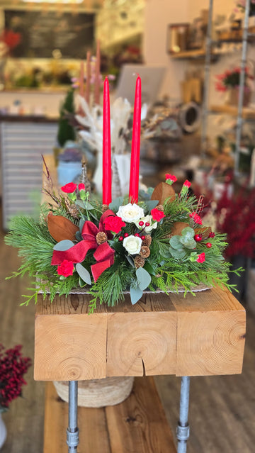 Holiday Centerpiece