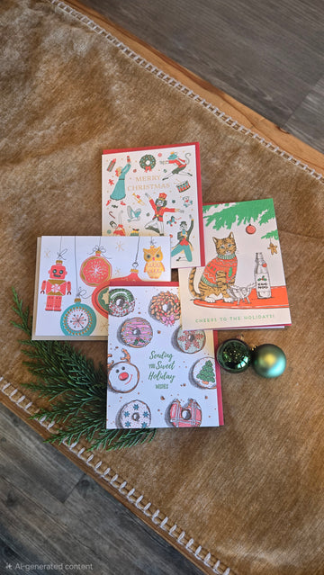 Holiday Greeting Cards
