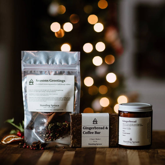 Seasons Greetings Simmer & Mulling Spice