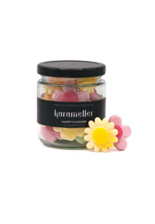 Happy Flowers Candy