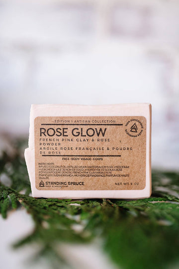 Rose Glow Soap