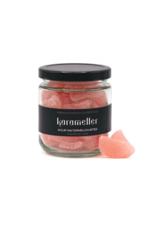 Sour Watermelon Bites