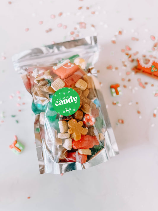 Santa's Secret Stash (Holiday Candy Mix)