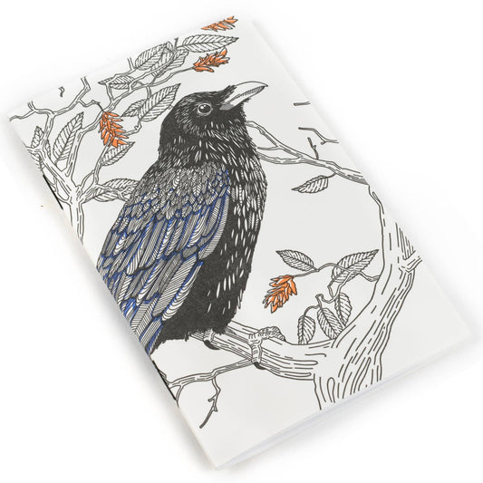 West Coast Birds Notebook