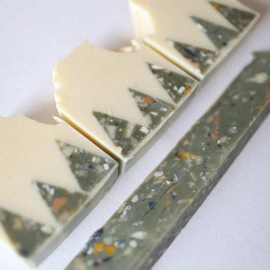 Christmas Tree Farm Soap