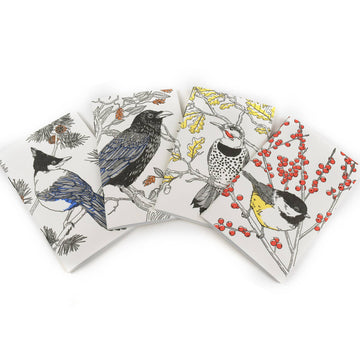 West Coast Birds Notebook