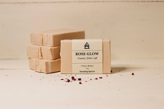 Rose Glow Soap