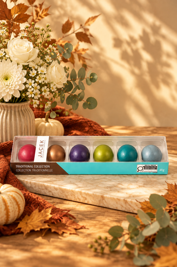 The Traditional Bonbon Collection -  6 Piece