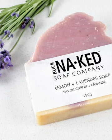 Buck Naked Soap Bar