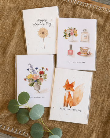 Designer Mother's Day Card