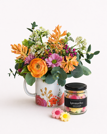 Brew, Bloom & Delights