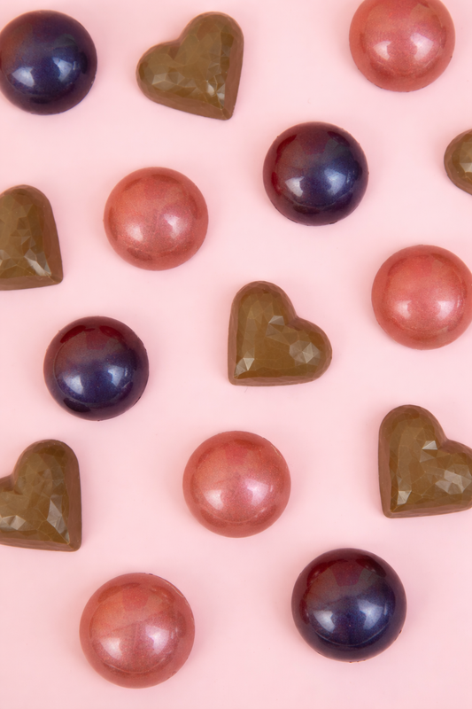 Milk Chocolate Valentine's Collection