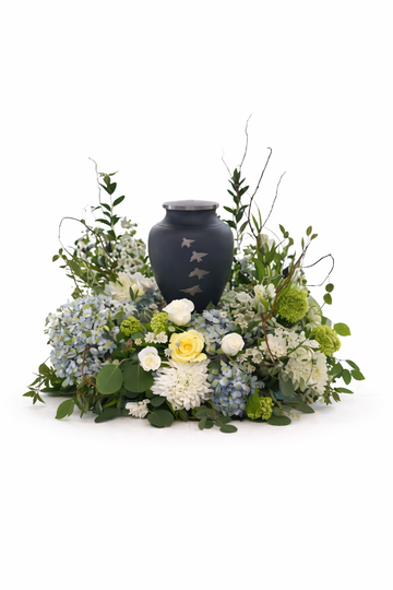 Urn Riser