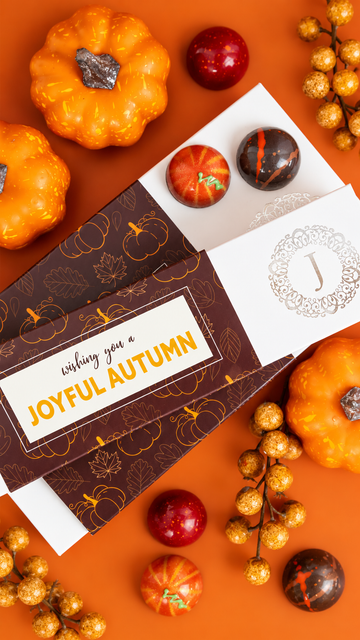 Autumn Bonbon Collection 12-piece