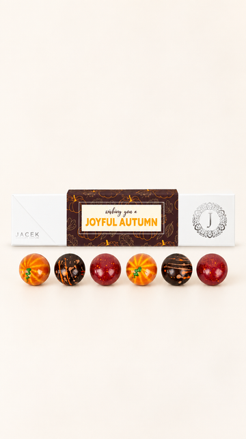 Autumn Bonbon Collection 6-piece