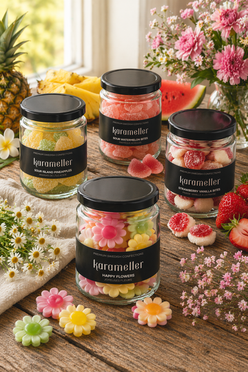 Swedish Confectionery