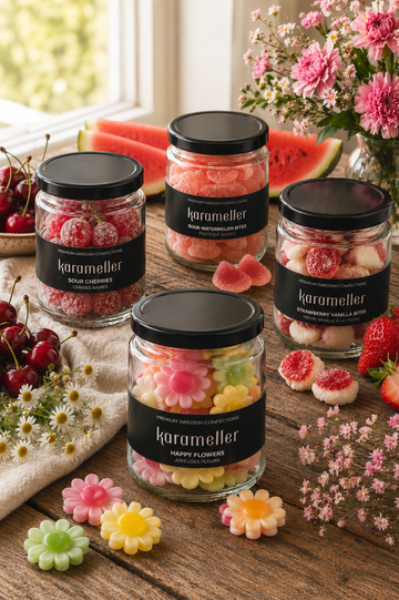 Swedish Confectionery