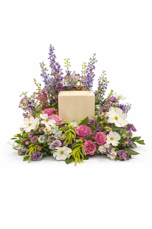 Urn Riser