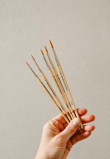 Paint Brush Set