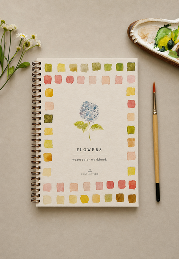 Watercolor Workbook