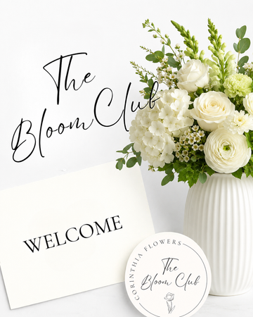The Bloom Club - Subscription Arrangement