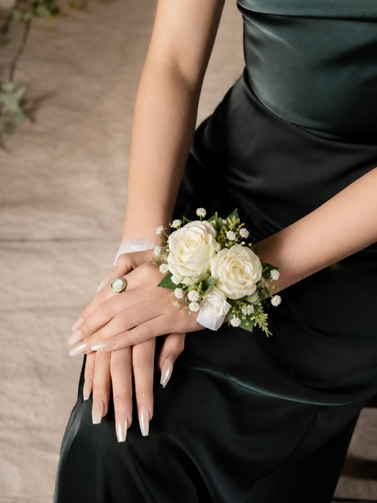 Grad Corsage