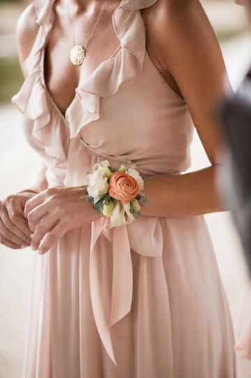 Grad Corsage