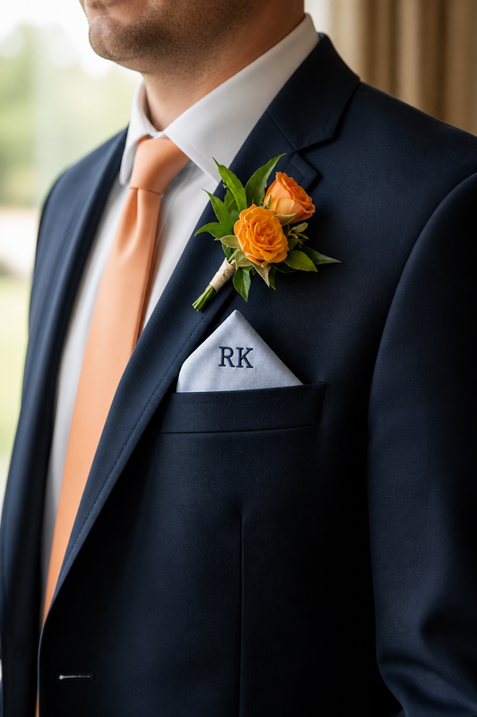 Grad Boutonniere