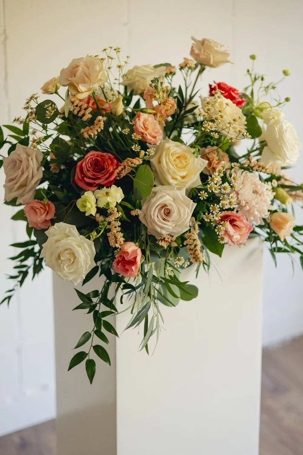 Riser Arrangement