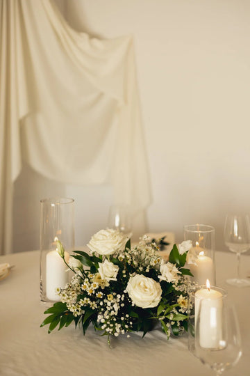 Low Profile Centerpiece