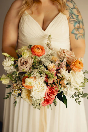 BRIDAL BOUQUET