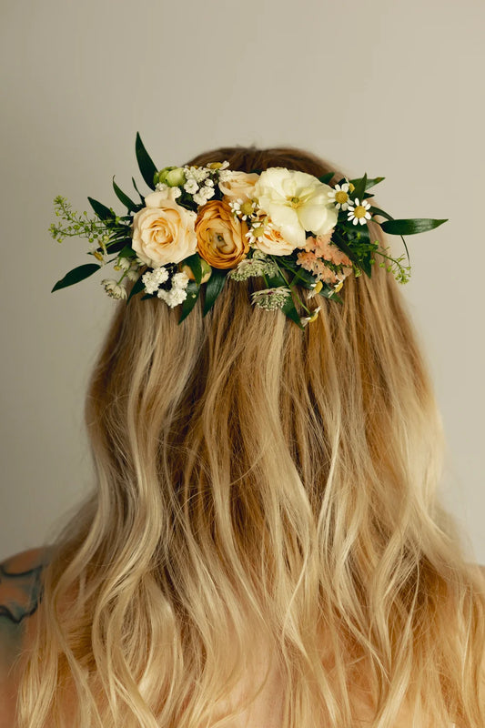 Hair Florals