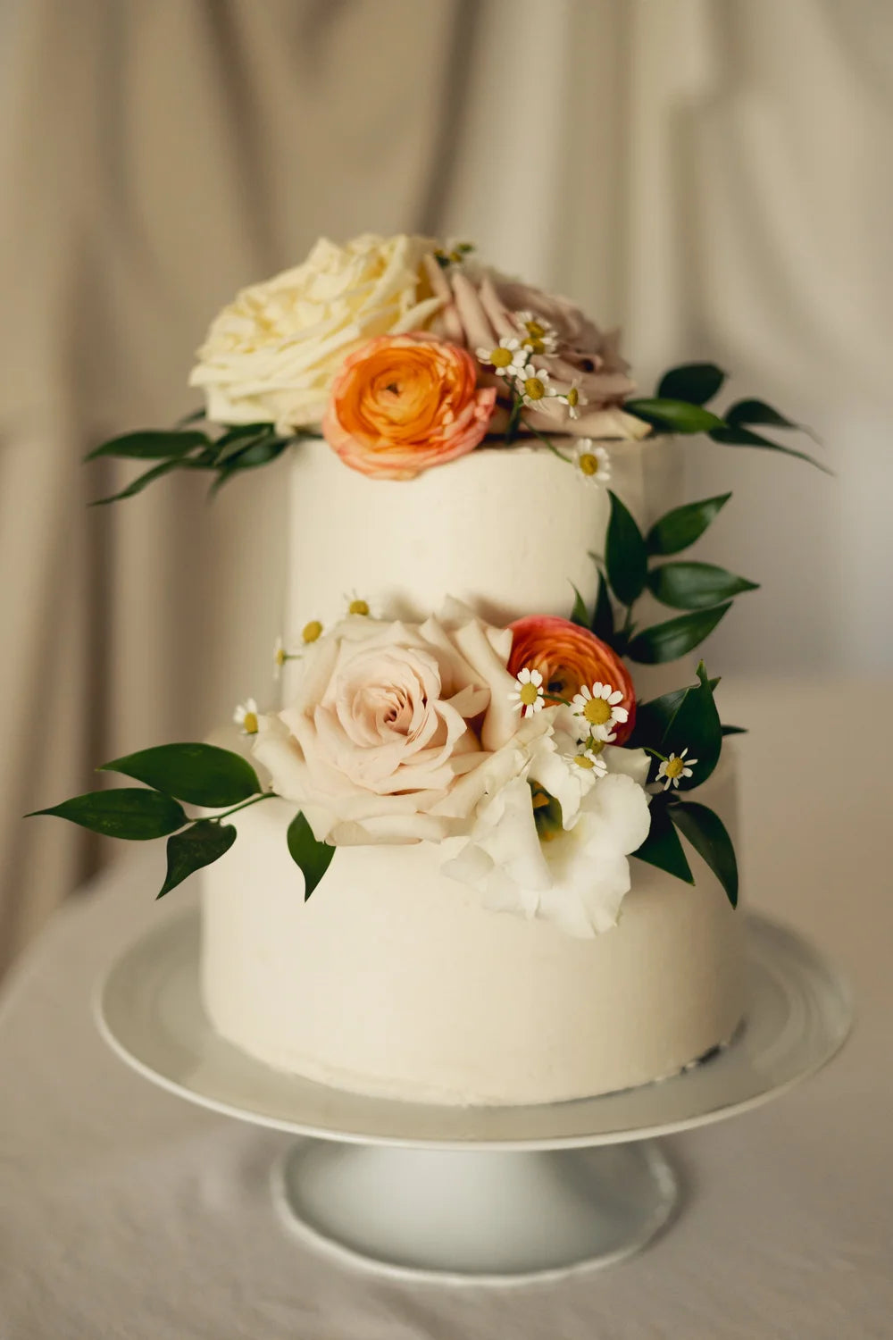 Cake Flowers
