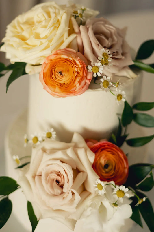 Cake Flowers