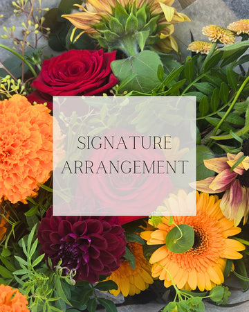 Signature Arrangement
