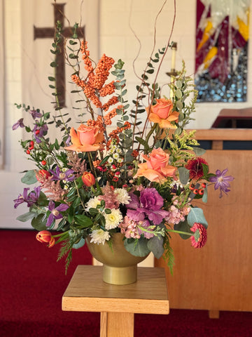 Altar Arrangement