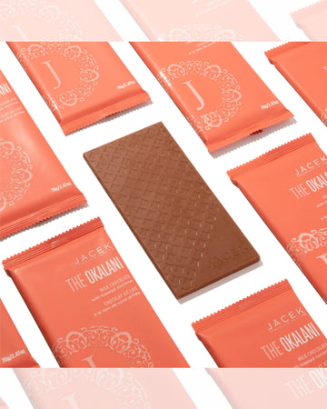 Jacek's 70g Chocolate Bar