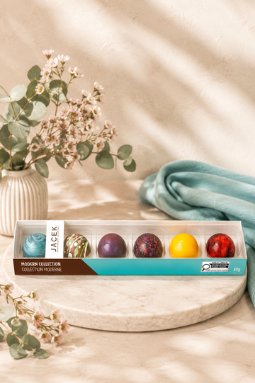 Modern Bonbon Collection - 6 Piece