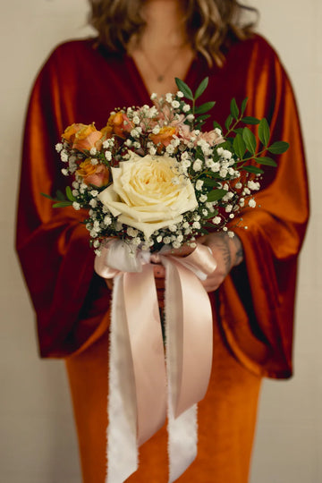 BRIDESMAID BOUQUET