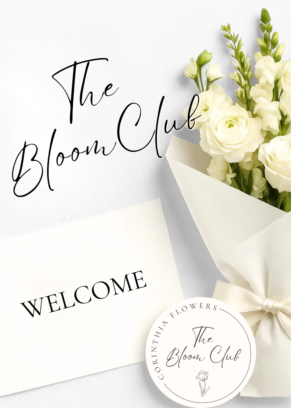 The Bloom Club - Subscription Bouquet