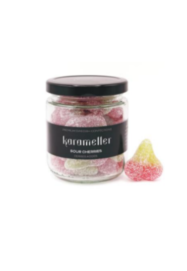 Sour Cherries Candy