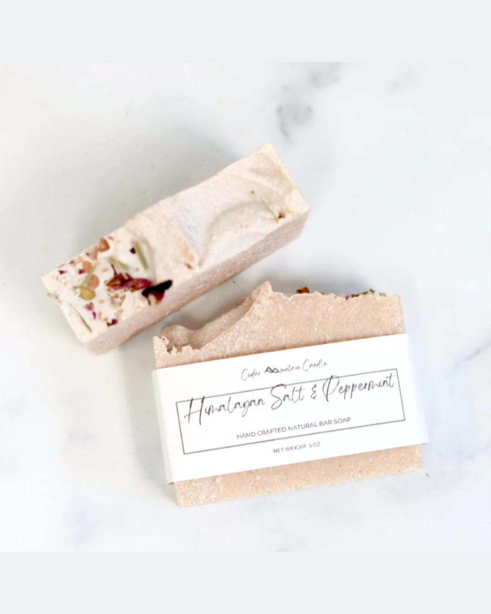 Cold Process Handmade Bar Soap