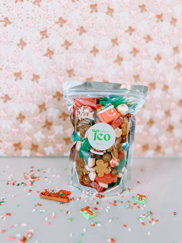 Santa's Secret Stash (Holiday Candy Mix)