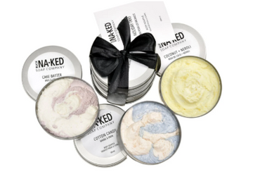 Holiday Mini Body Soufflé Trio