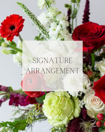 Signature Arrangement