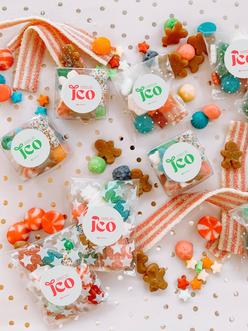 The Mini Holiday Candy Box