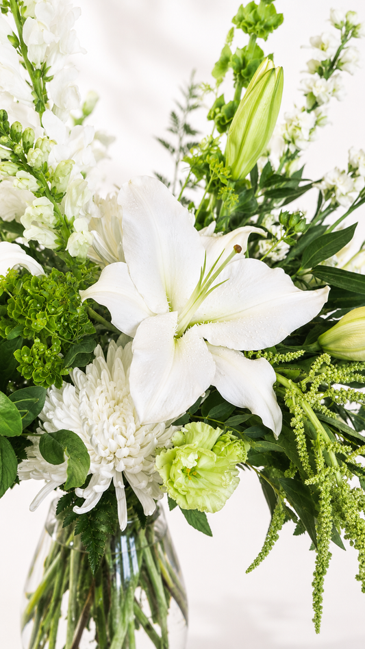 Luxe Blanc