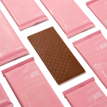 Jacek's 70g Chocolate Bar